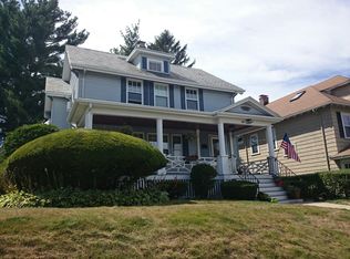 58 Greaton Rd, West Roxbury, MA 02132