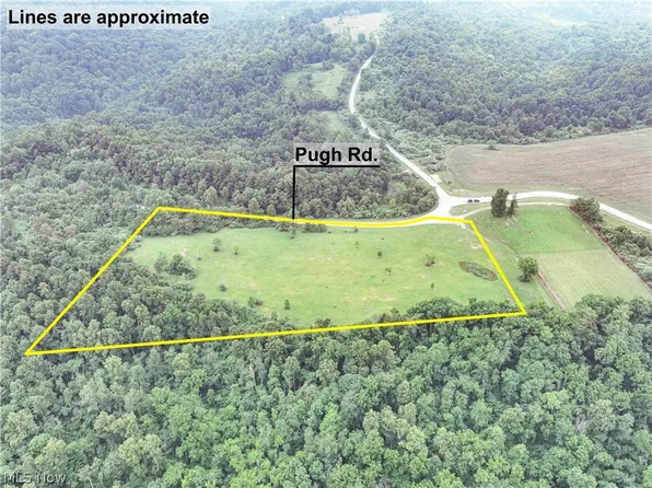 0 Pugh Rd, Cadiz, OH 43907