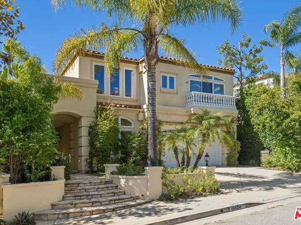 16624 Calle Arbolada, Pacific Palisades, CA 90272