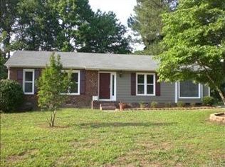 3705 Dusty Ln, Raleigh, NC 27604