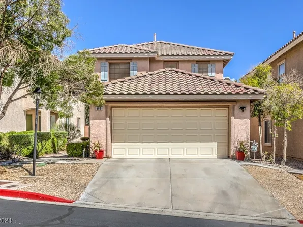 560 Aspen Leaf St, Las Vegas, NV 89144