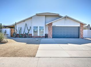 4945 W Acoma Dr, Glendale, AZ 85306