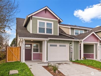 6730 S Proctor Street, Tacoma, WA, 98409