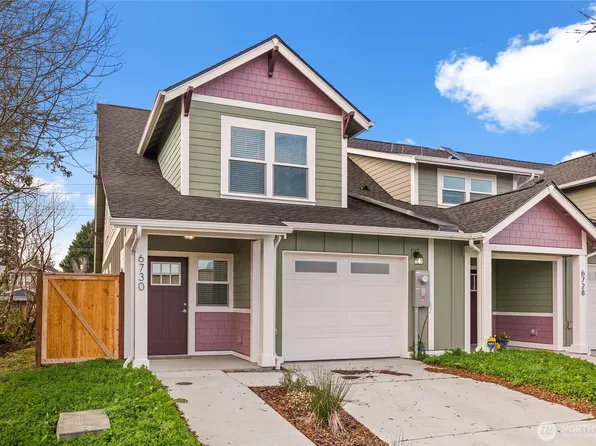 6730 S Proctor Street, Tacoma, WA 98409