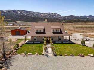 2379 W 200 S, Parowan, UT 84761