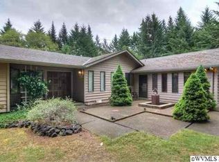 26985 Old Holley Rd, Sweet Home, OR 97386