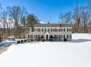 55 Overlook Dr, Ridgefield, CT 06877