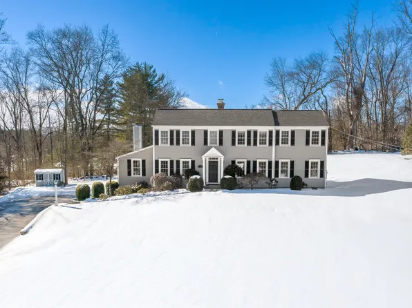 55 Overlook Drive, Ridgefield, CT 06877