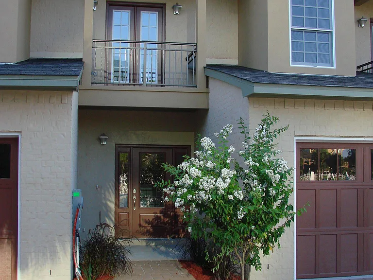 Front Entrance