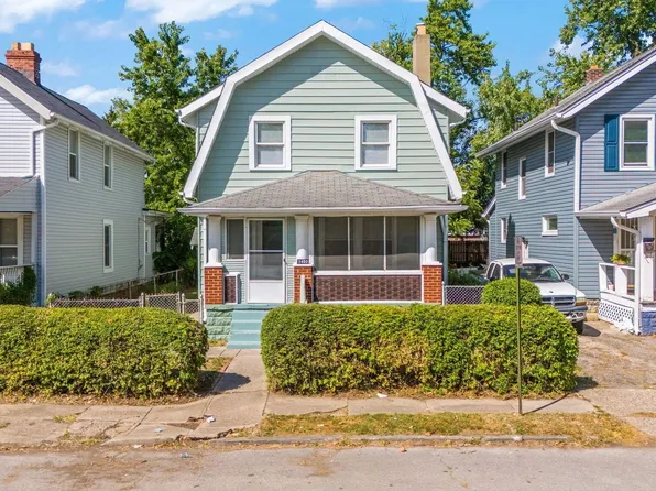 1450 25th Ave, Columbus, OH 43211