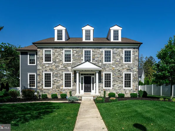 605 Warwick Rd, Haddonfield, NJ 08033