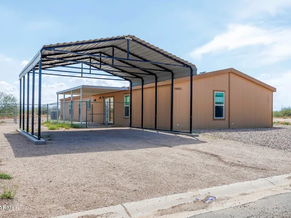 11427 W STAGECOACH Road, Arizona City, AZ 85123