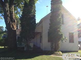 509 Rust Ave, Big Rapids, MI 49307