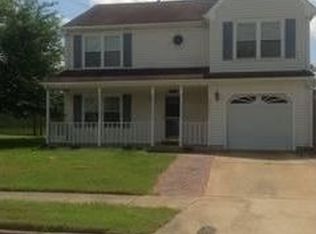 5573 Cabin John Dr, Virginia Beach, VA 23464