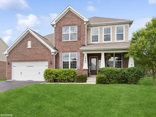1480 Hartford Ln, Woodridge, IL 60517