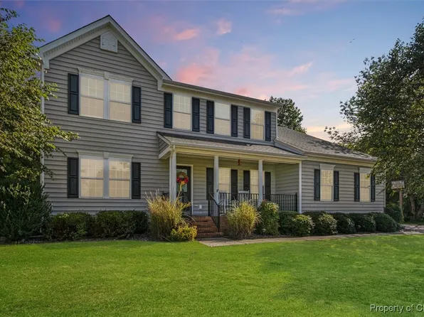 120 Fairmont Dr, Williamsburg, VA 23188