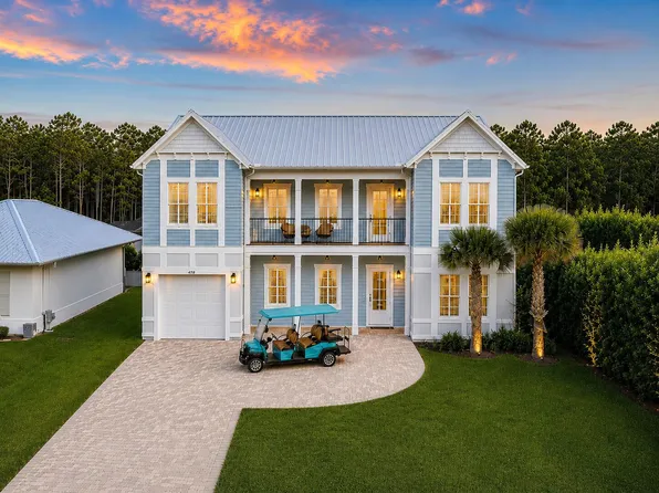 476 Seacrest Dr, Inlet Beach, FL 32461