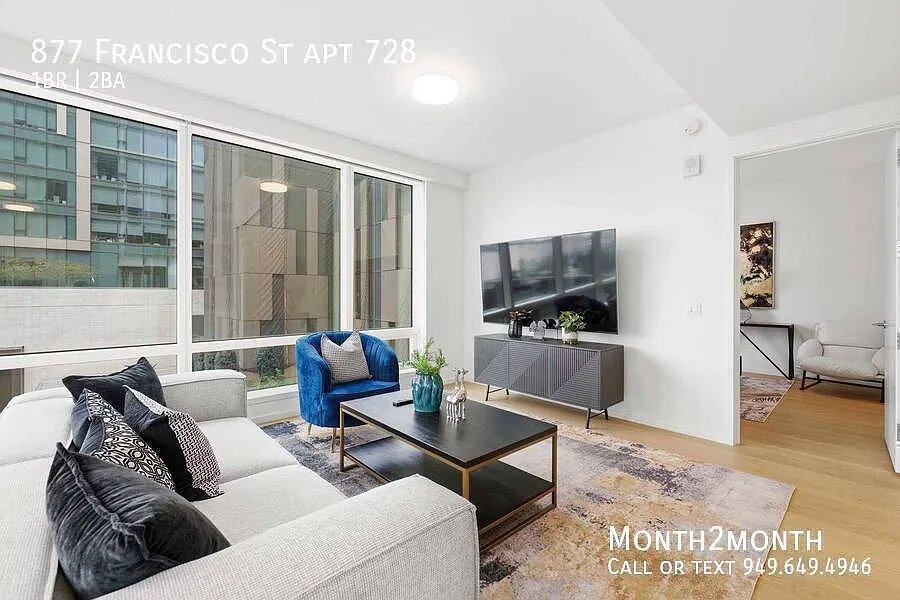 Skyline on Francisco — Photo 3