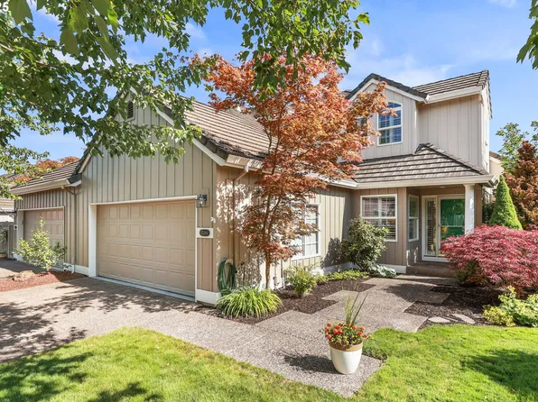 15366 NW Aberdeen Dr, Portland, OR 97229