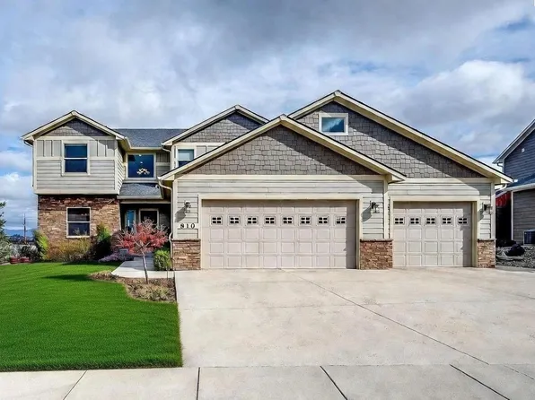 810 SW Windy Point Ct, Pullman, WA 99163