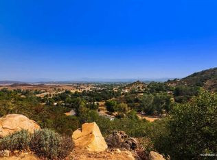 15760 Oak Valley Rd, Ramona, CA 92065