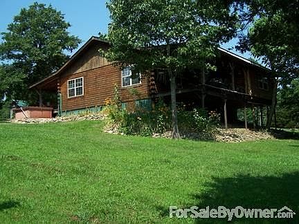 Southeast side of our home