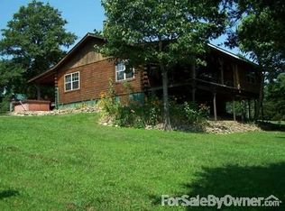 1457 Horton Hill Rd, Alco, AR 72680