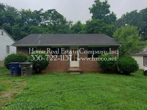 2425 Machine St, Winston Salem, NC 27105