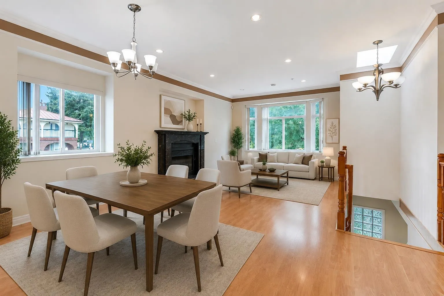 3 bed, 1369 sqft, $3,300 — Photo 1