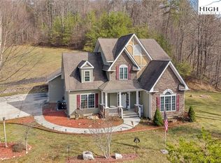 3186 & 3190 Silas Creek Road, Lansing, NC 28643