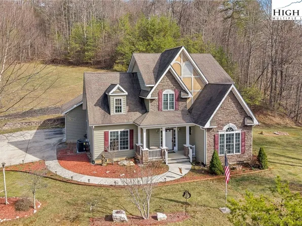 3186 & 3190 Silas Creek Road, Lansing, NC 28643