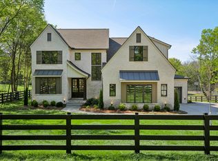 Coles Ferry Manor Plan, Farmington Woods, Lebanon, TN 37087
