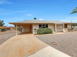11642 N 103rd Ave, Sun City, AZ 85351