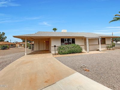 11642 N 103RD Avenue, Sun City, AZ, 85351