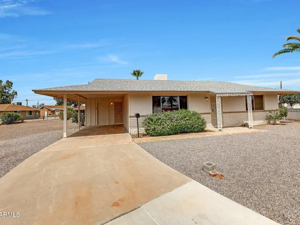 11642 N 103RD Avenue, Sun City, AZ 85351