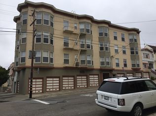600 24th Ave APT 9, San Francisco, CA 94121