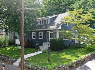 50 Leonard St, Waltham, MA 02451