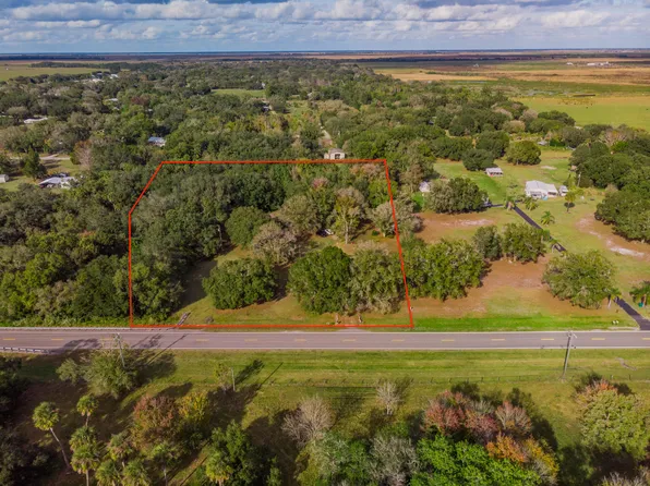 3453 NW 160th Street, Okeechobee, FL 34972