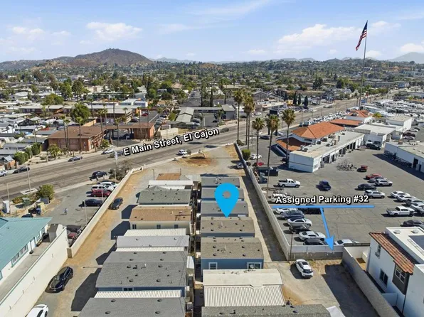 1369 E Main St #32, El Cajon, CA 92021