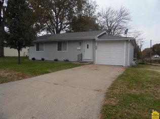 1204 S Moniteau Ave, Sedalia, MO 65301