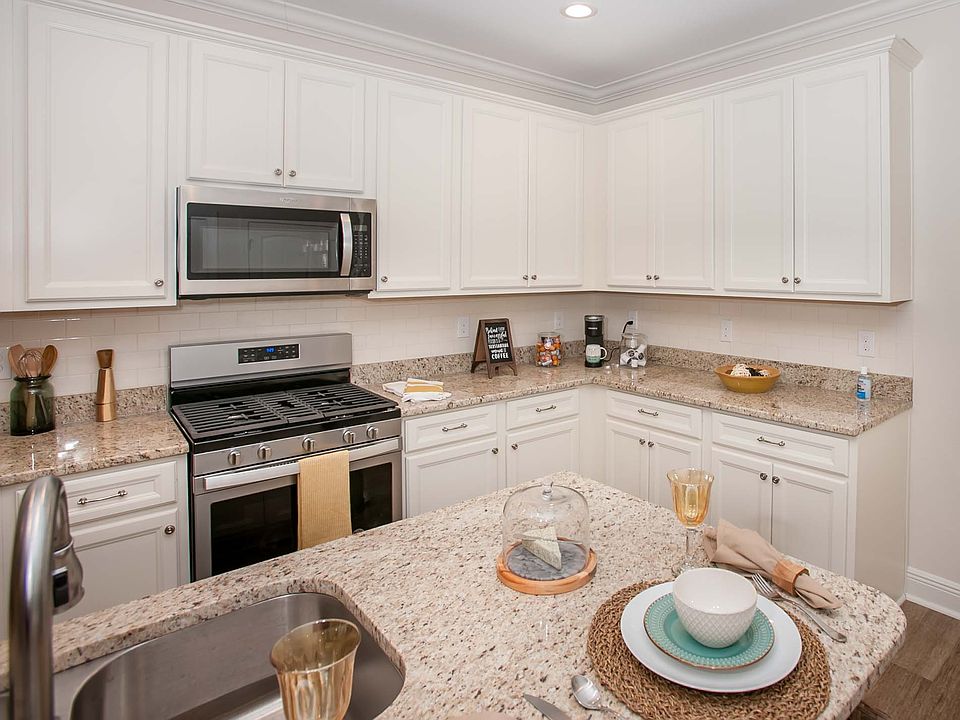 The Townes at Wyld Palms Townhomes Plan, The Townes at Wyld Palms