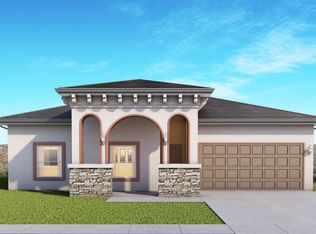 972 Crooked River Dr, El Paso, TX 79932