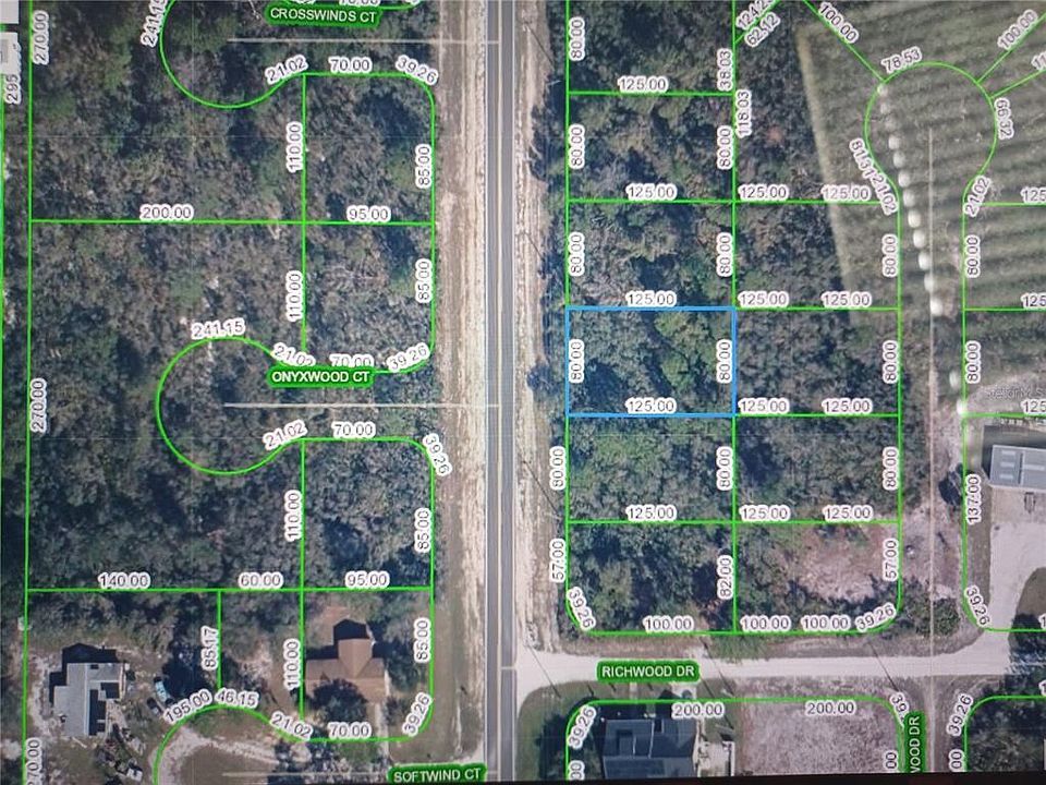 1st image of 10144 S ORANGE BLOSSOM BOULEVARD LOT 4