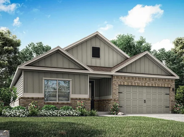 3865 Saddle Bag Ct, Dacula, GA 30019