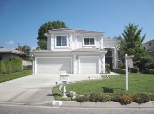 151 W Pamela Rd, Arcadia, CA 91007