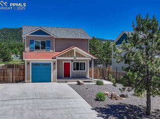 201 S Boundary St, Woodland Park, CO 80863