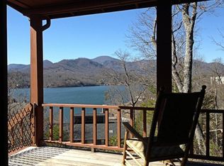 167 Pier Point Dr, Lake Lure, NC 28746