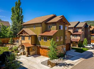 451 Willett Heights Ct #24, Steamboat Springs, CO 80487