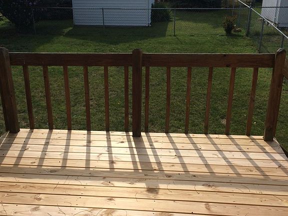 deck