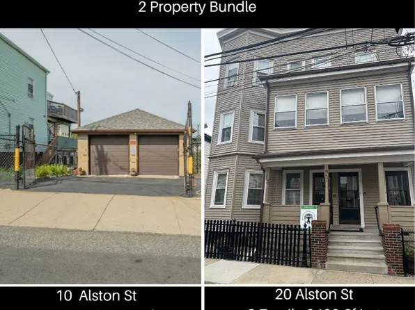 20 Alston St, Somerville, MA 02143